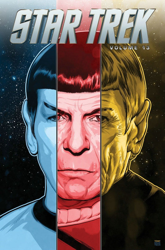 Star Trek Volume 13 image