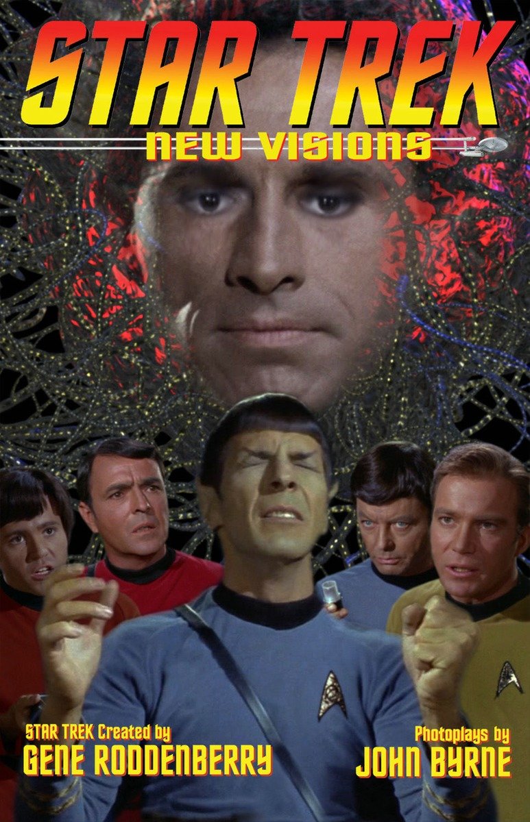 Star Trek: New Visions Volume 4 image