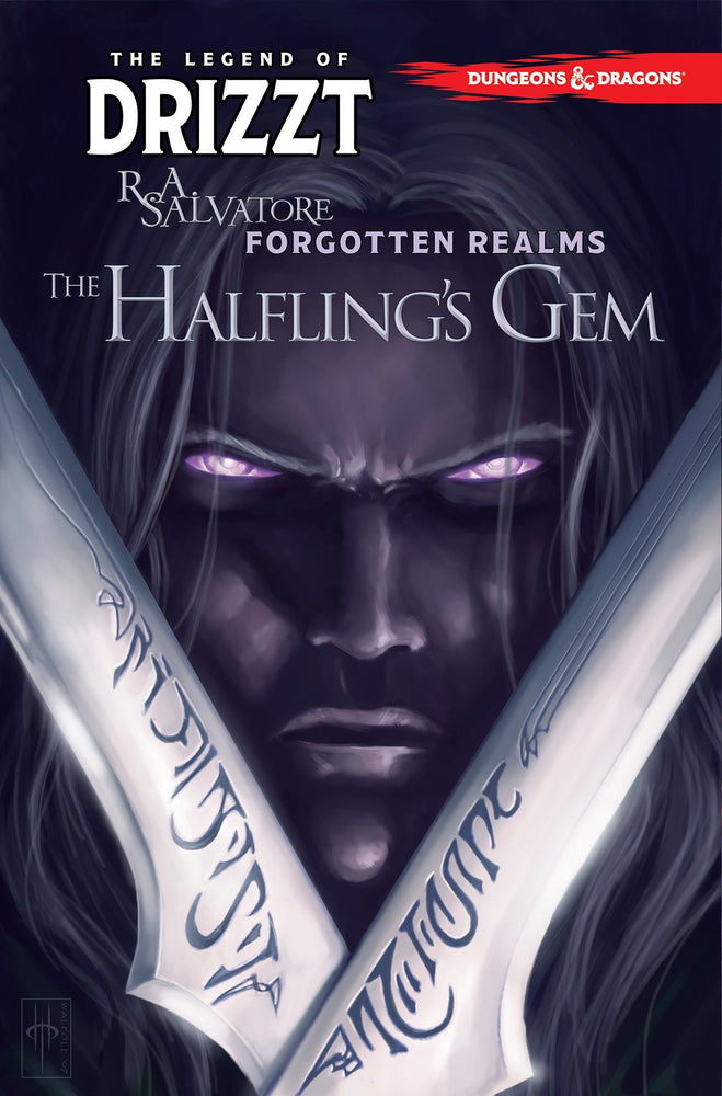 Dungeons & Dragons: The Legend of Drizzt Volume 6 - The Halfling's Gem image - Graphic Novels - Image - Pop Weasel