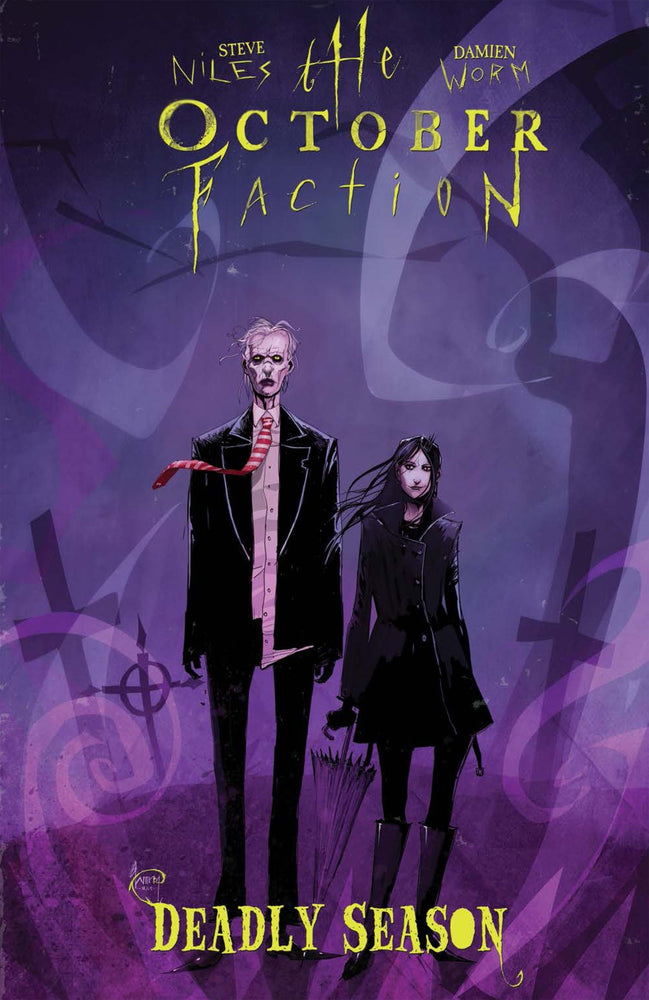 The October Faction, Vol. 4: Deadly Season image - Graphic Novels - Image - Pop Weasel