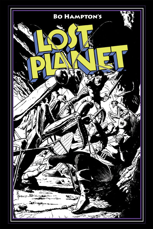 Lost Planet | Hardcover image