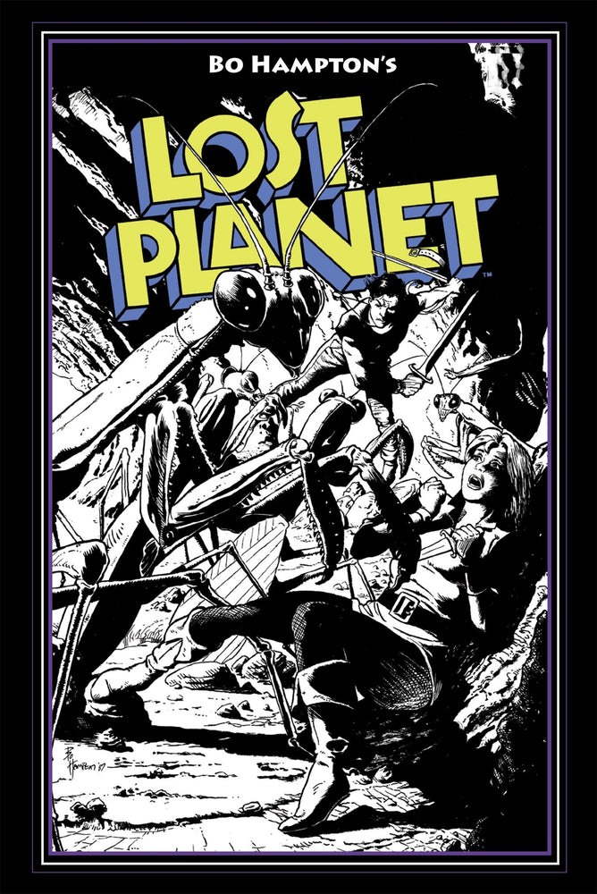 Lost Planet | Hardcover image - Graphic Novels - Image - Pop Weasel