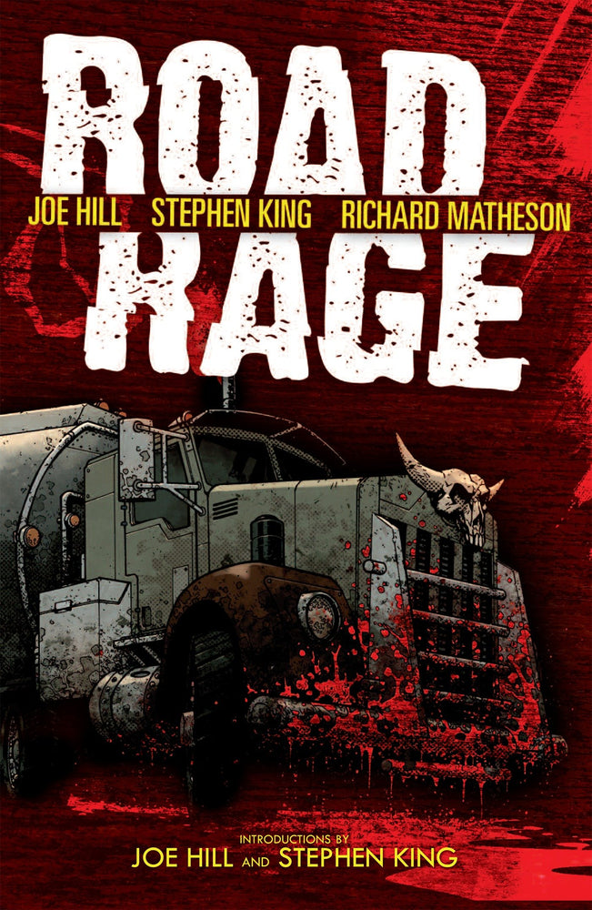 Road Rage image - Graphic Novels - Image - Pop Weasel