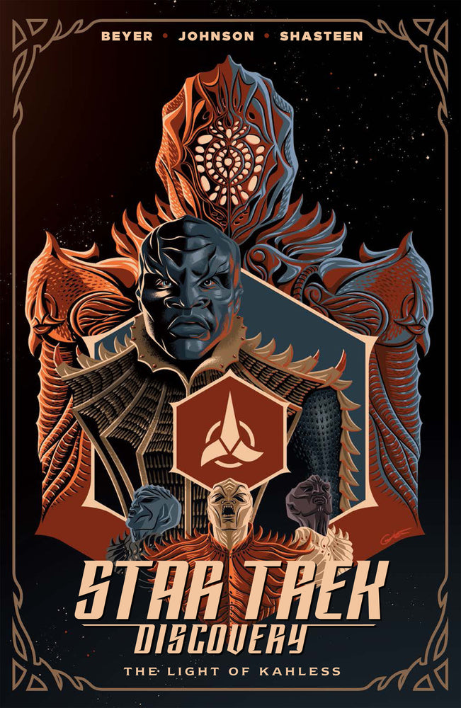 Star Trek: Discovery - The Light of Kahless image - Graphic Novels - Image - Pop Weasel