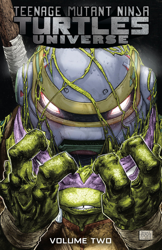 Teenage Mutant Ninja Turtles Universe, Vol. 2: The New Strangeness image - Graphic Novels - Image - Pop Weasel