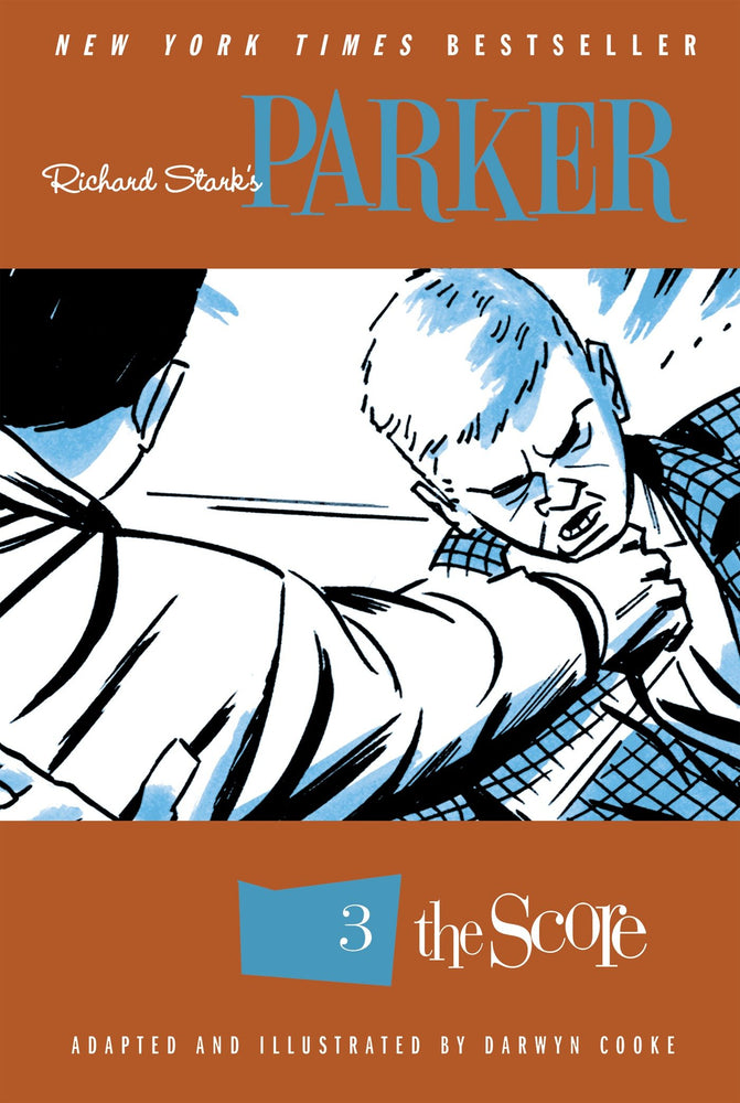 Richard Stark's Parker: The Score image - Graphic Novels - Image - Pop Weasel