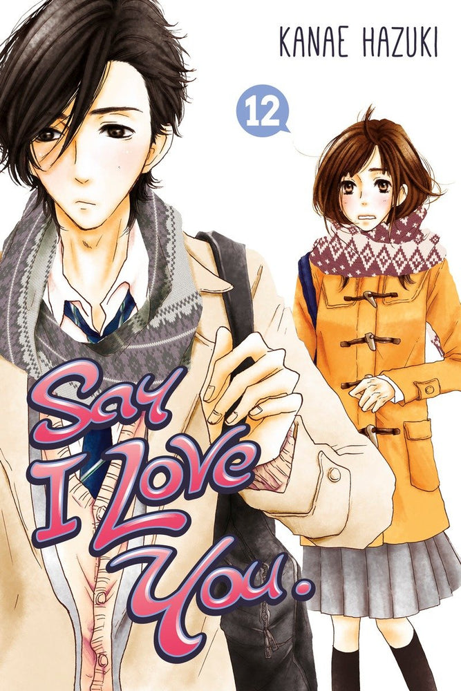 Say I Love You. 12 image - Manga - Image - Pop Weasel