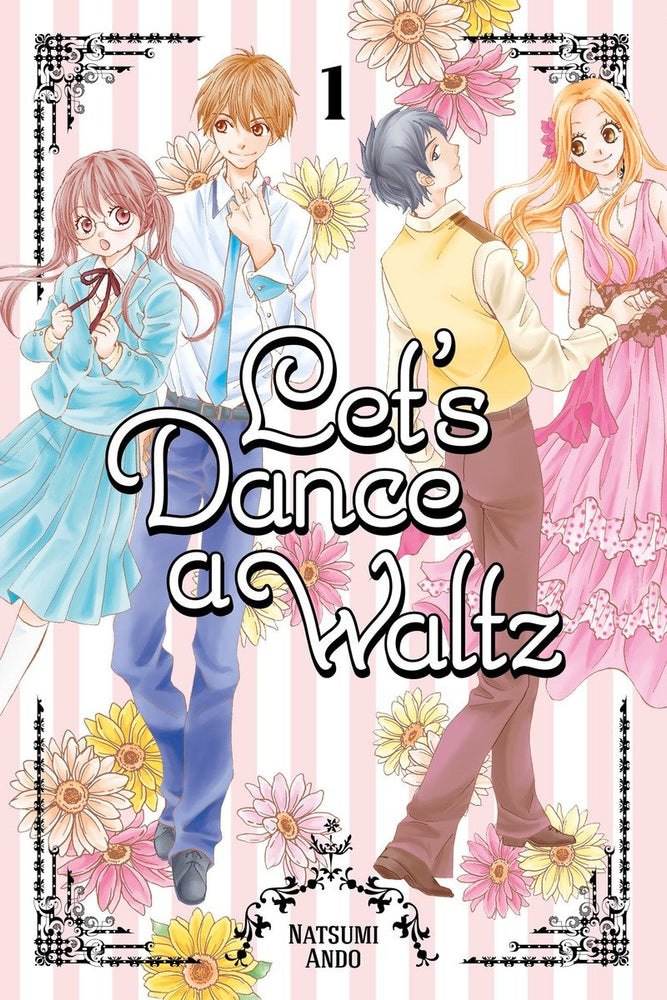 Let's Dance a Waltz 1 image - Manga - Image - Pop Weasel