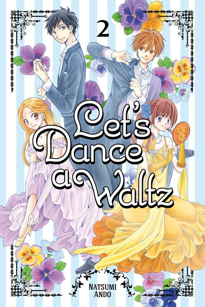 Let's Dance a Waltz 2 image - Manga - Image - Pop Weasel