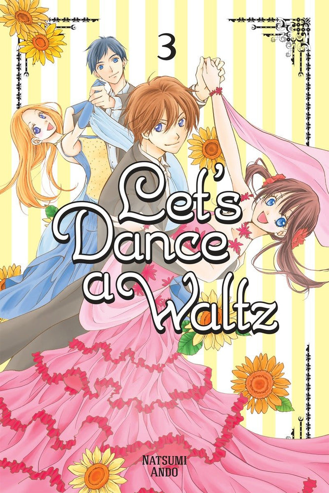 Let's Dance a Waltz 3 image - Manga - Image - Pop Weasel