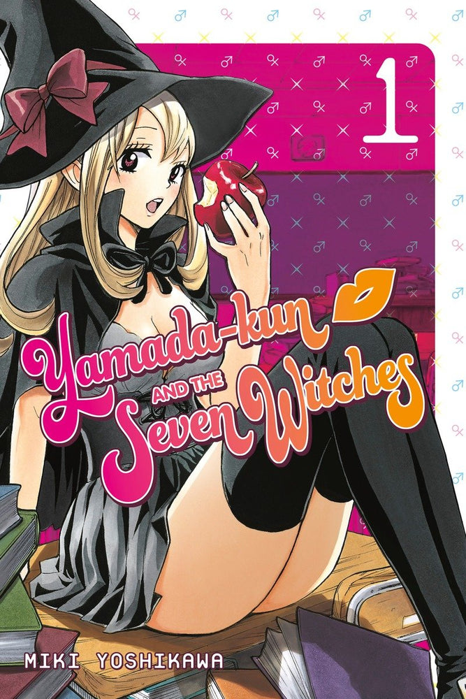 Yamada-kun and the Seven Witches 1 image - Manga - Image - Pop Weasel