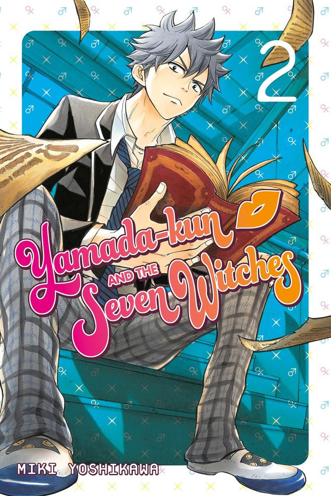 Yamada-kun and the Seven Witches 2 image - Manga - Image - Pop Weasel