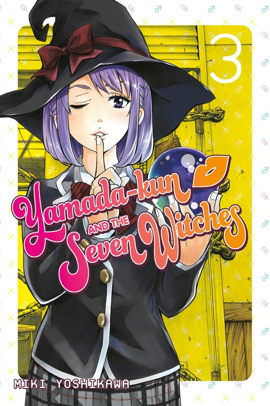 Yamada-kun and the Seven Witches 3 image