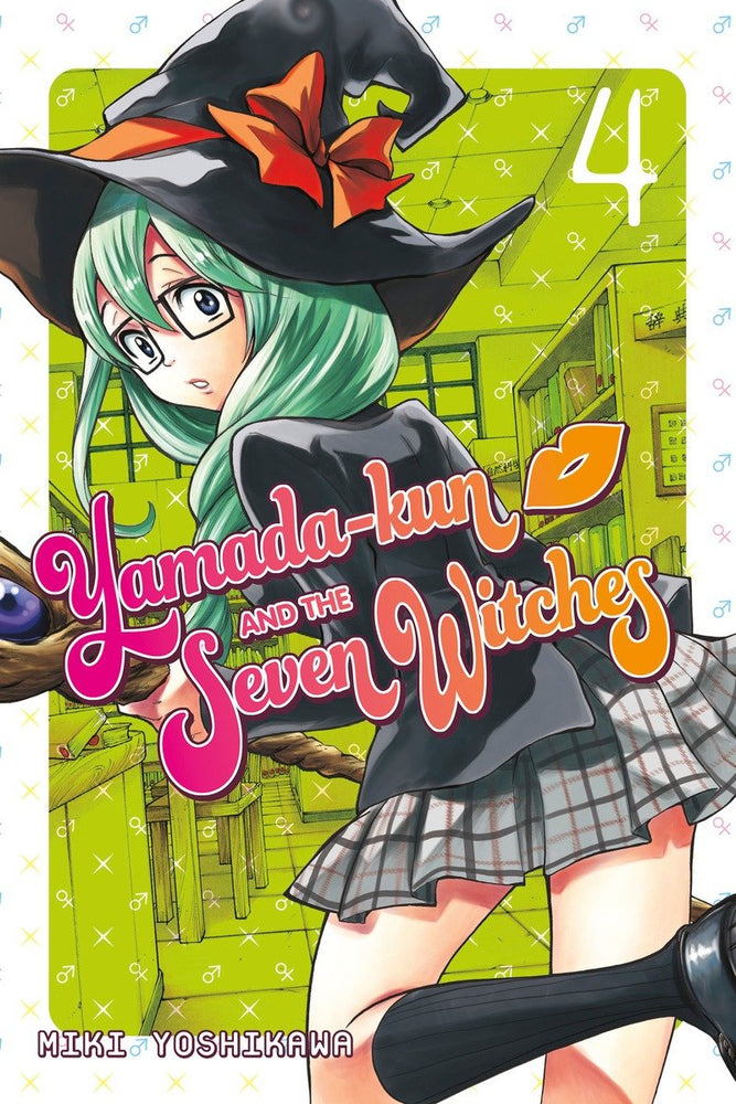 Yamada-kun and the Seven Witches 4 image - Manga - Image - Pop Weasel