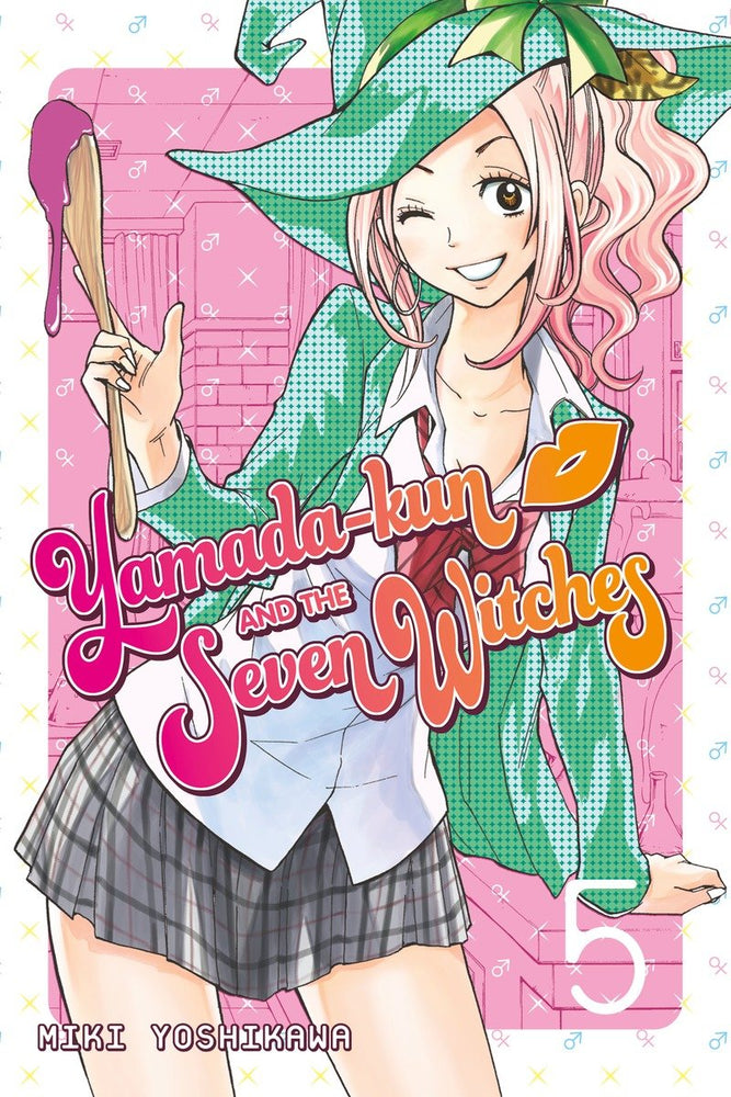 Yamada-kun and the Seven Witches 5 image - Manga - Image - Pop Weasel