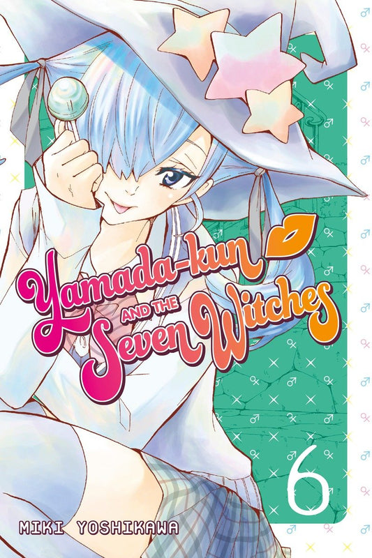 Yamada-kun and the Seven Witches 6 image