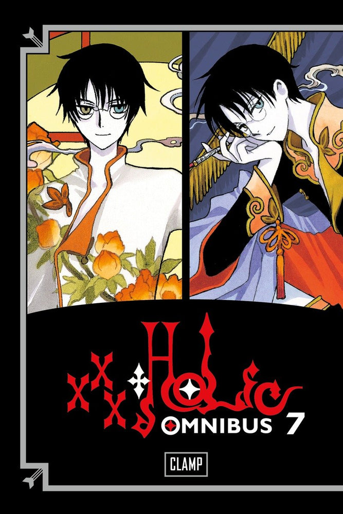 xxxHOLiC Omnibus 7 image - Manga - Image - Pop Weasel