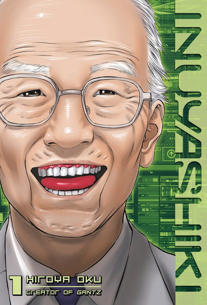 Inuyashiki 1 image - Manga - Image - Pop Weasel