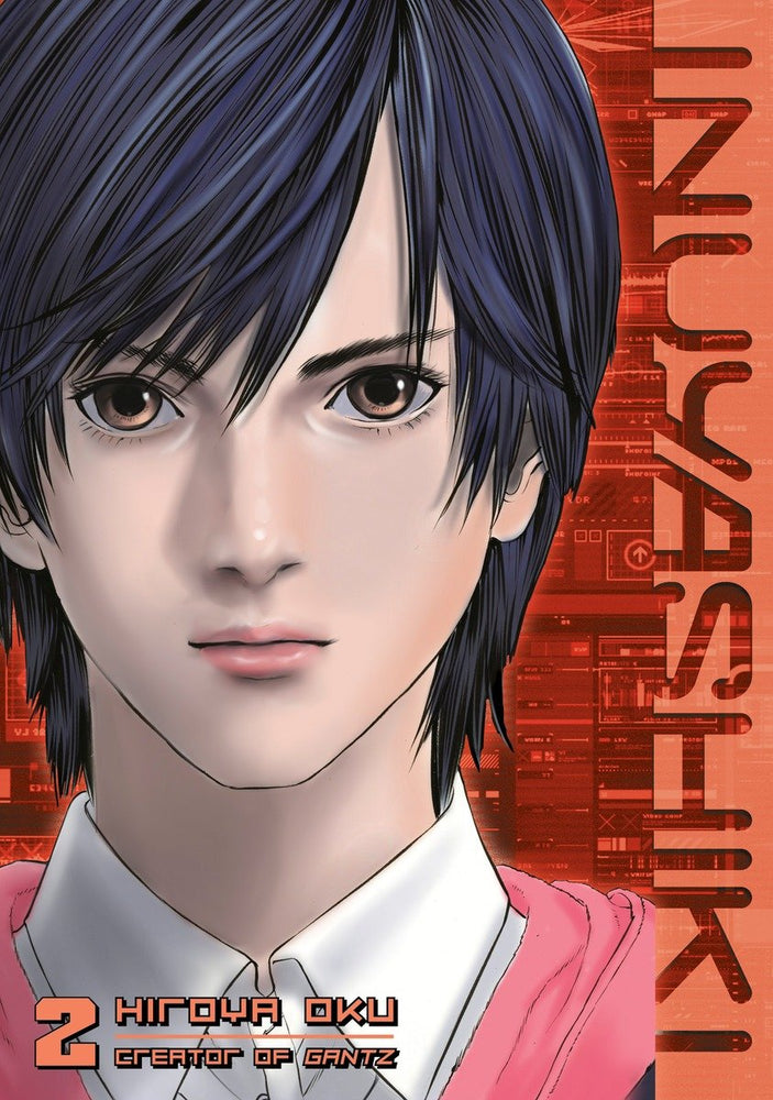 Inuyashiki 2 image - Manga - Image - Pop Weasel
