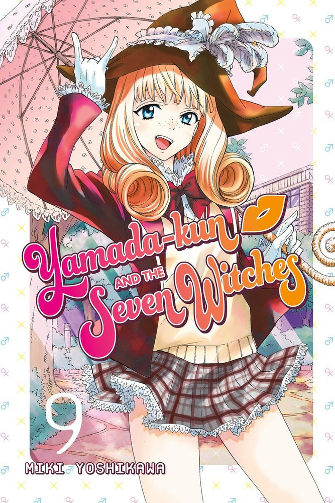 Yamada-kun and the Seven Witches 9 image - Manga - Image - Pop Weasel