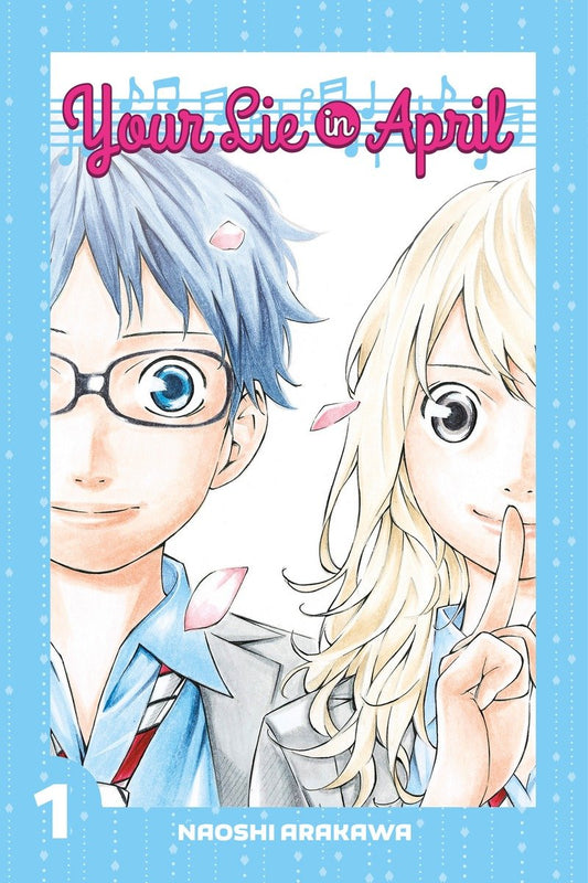 Your Lie in April 1 image