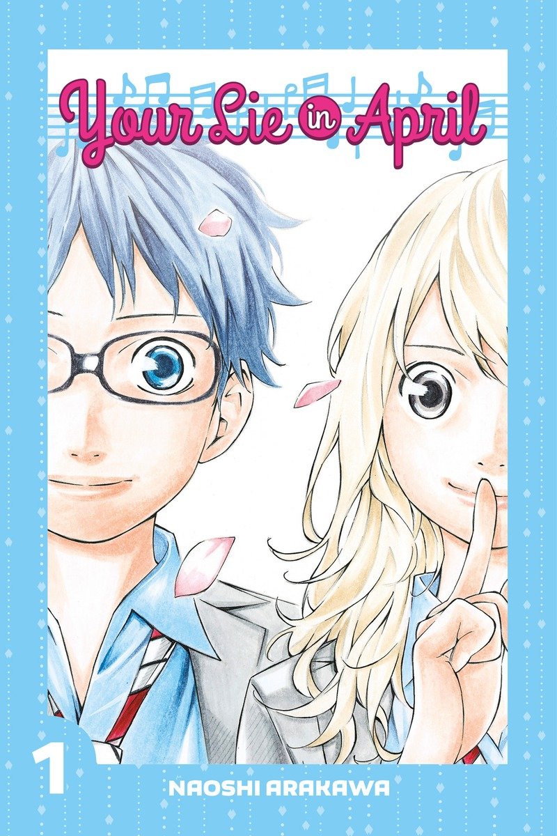 Your Lie in April 1 image