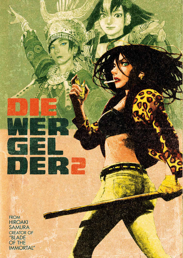 Die Wergelder 2 image - Manga - Image - Pop Weasel