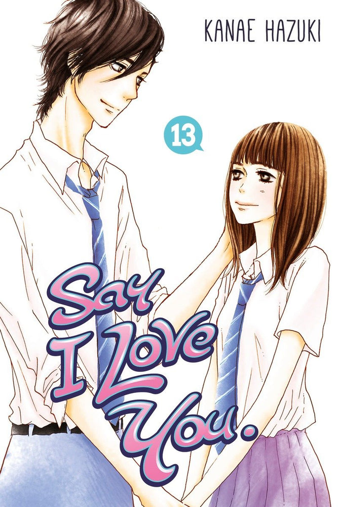 Say I Love You. 13 image - Manga - Image - Pop Weasel