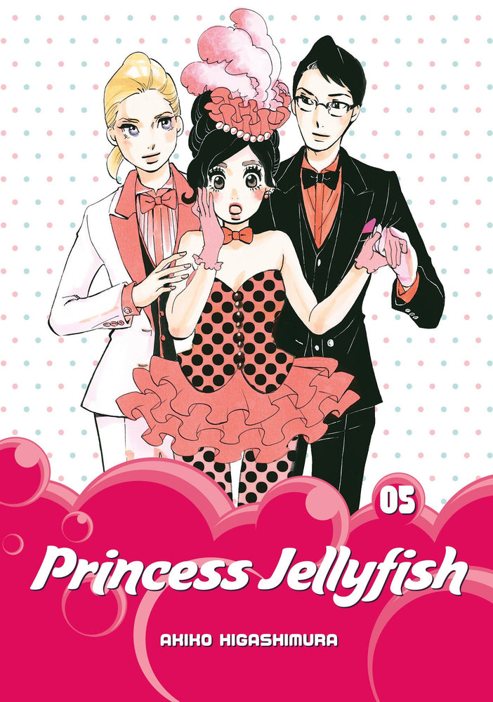 Princess Jellyfish 5 image - Manga - Image - Pop Weasel