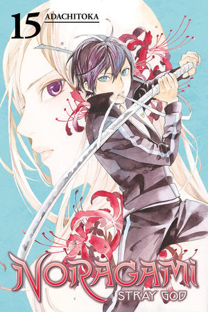 Noragami Stray God 15 - Manga - Image - Pop Weasel