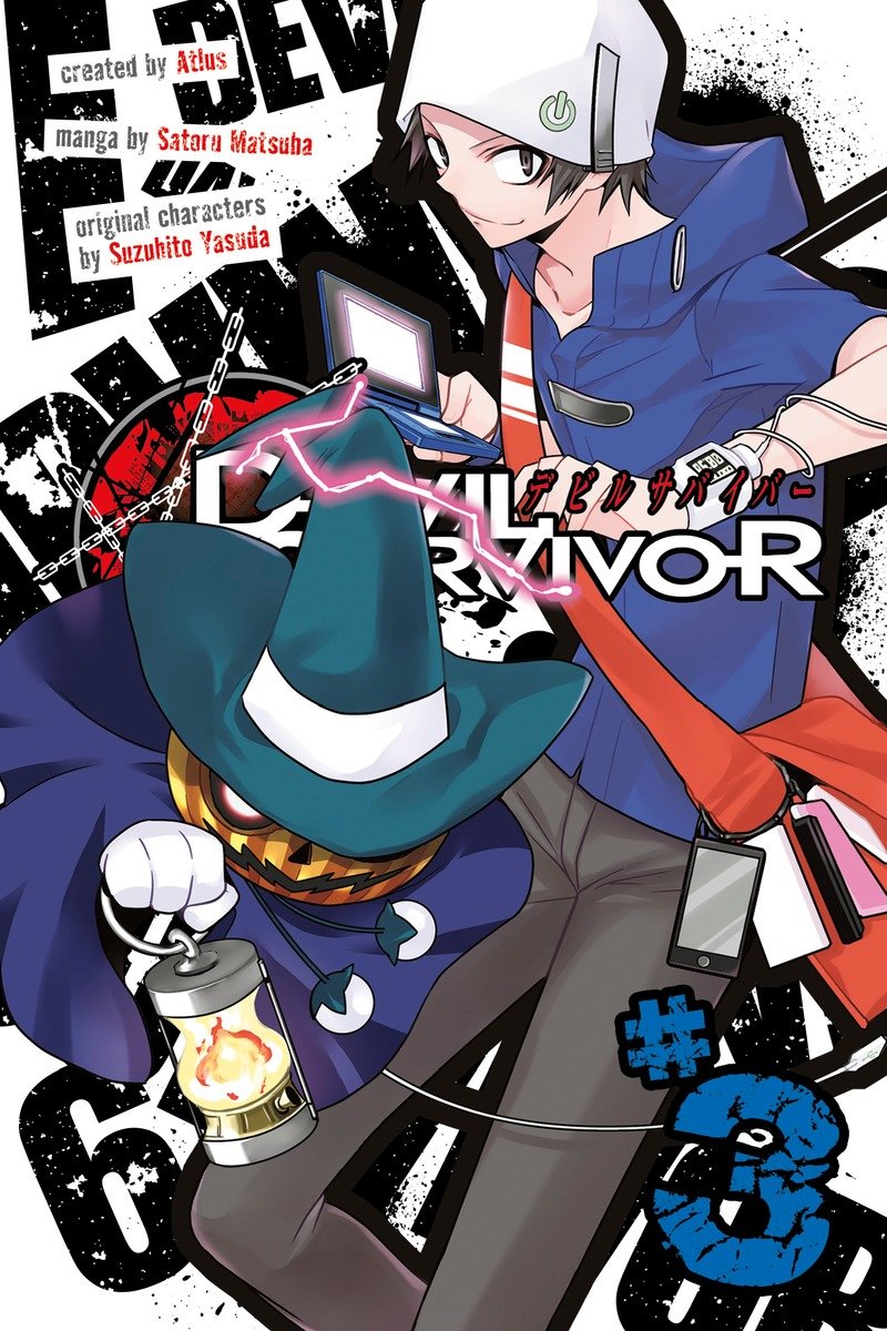 Devil Survivor 3 image