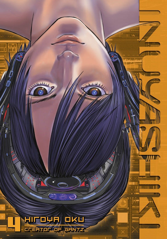 Inuyashiki 4 image