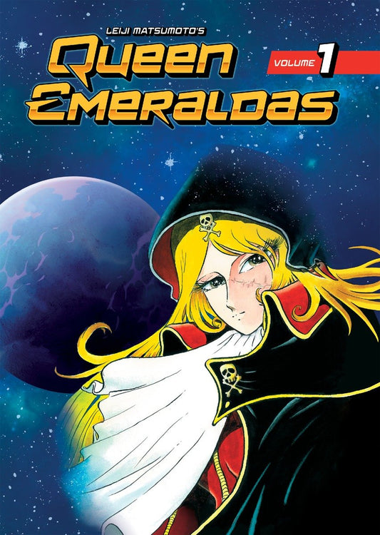 Queen Emeraldas 1 image