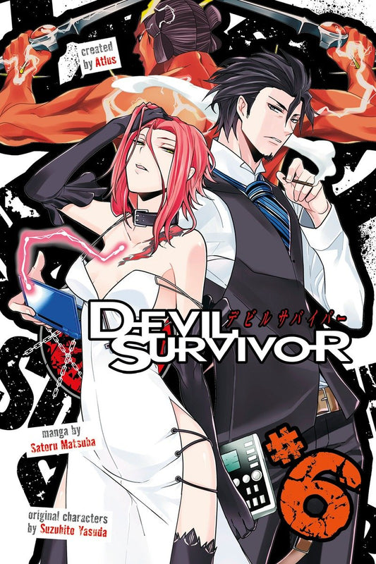 Devil Survivor 6 image