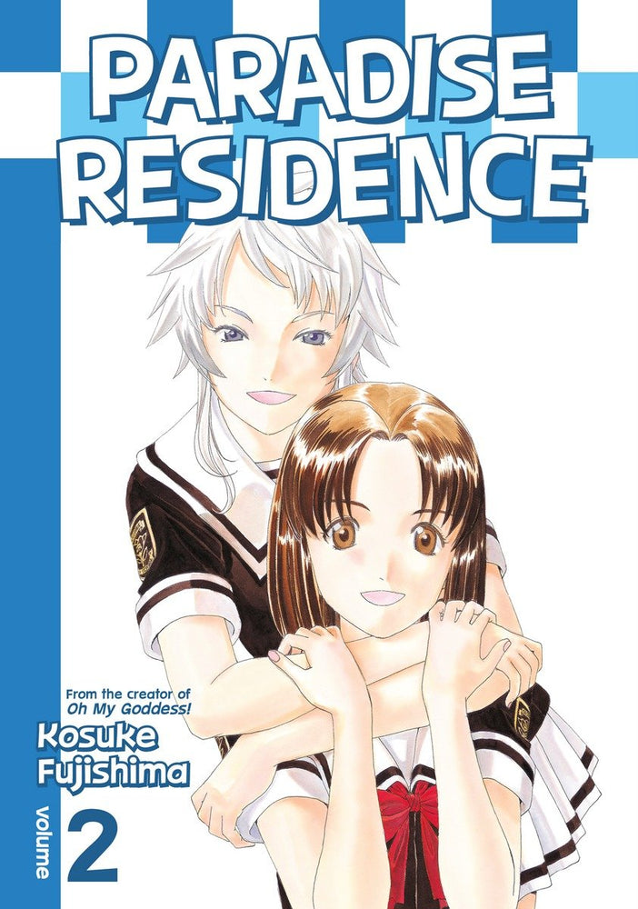 Paradise Residence 2 image - Manga - Image - Pop Weasel