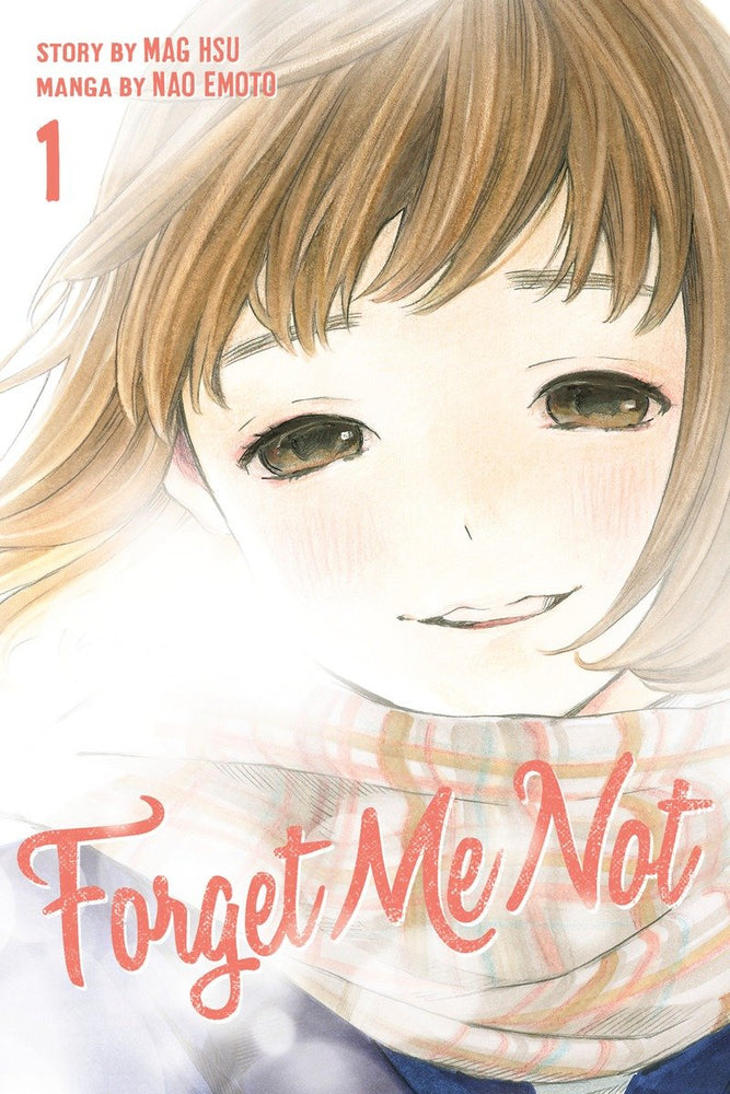 Forget Me Not 1 image - Manga - Image - Pop Weasel