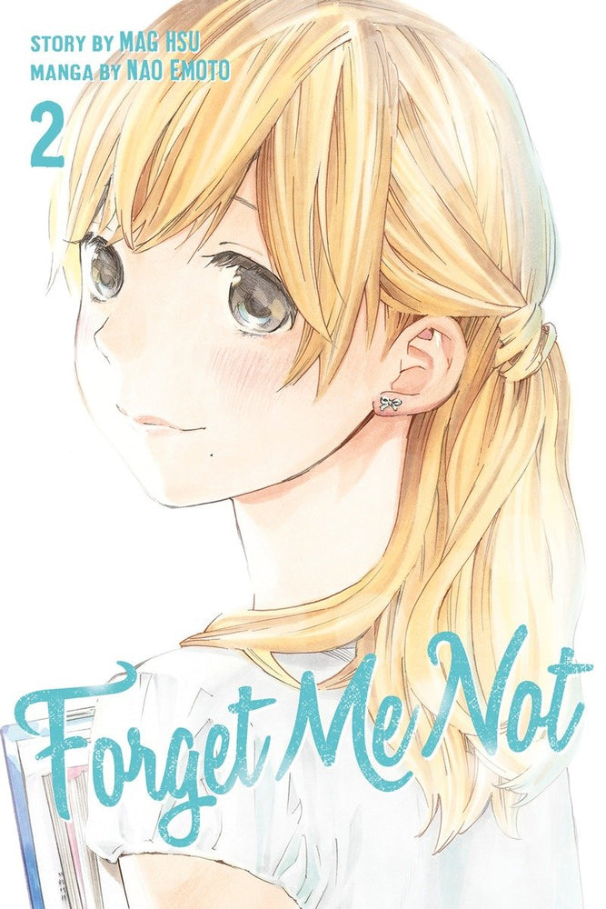 Forget Me Not 2 image - Manga - Image - Pop Weasel