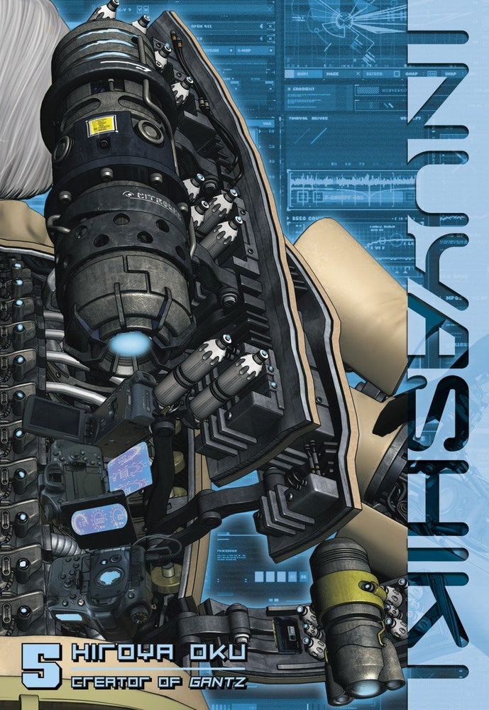 Inuyashiki 5 image - Manga - Image - Pop Weasel