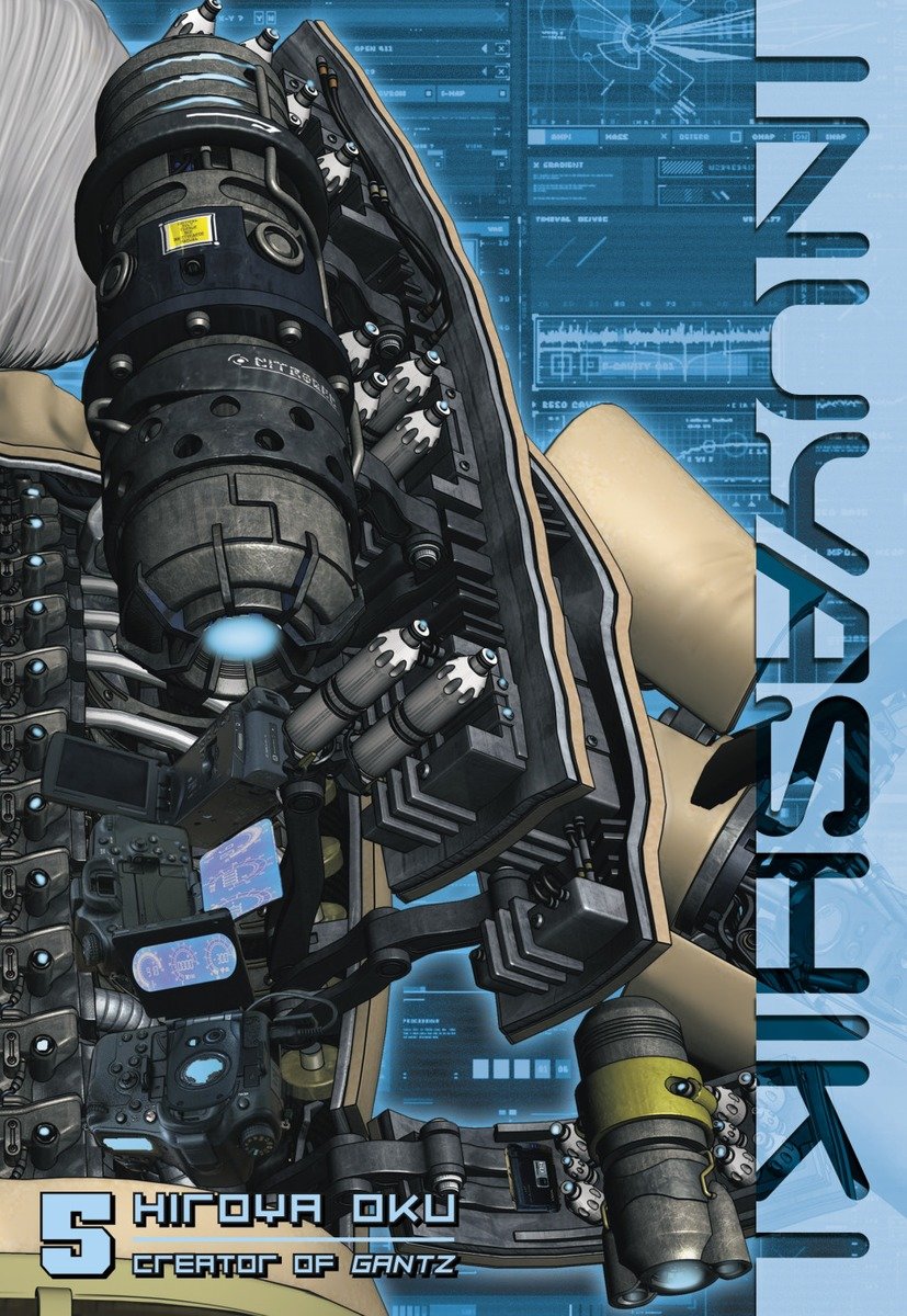 Inuyashiki 5 image