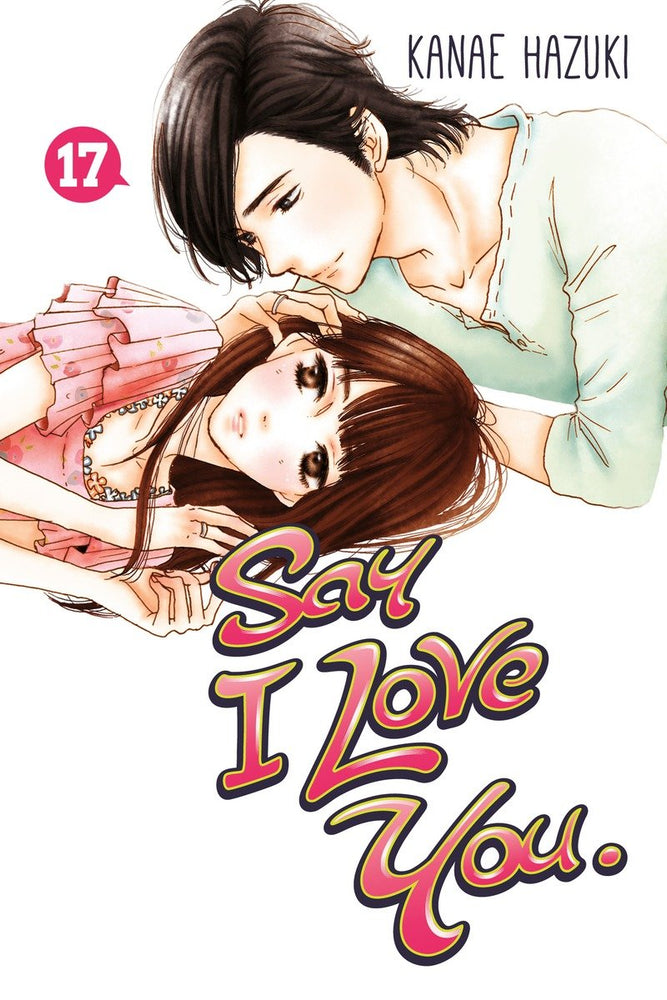 Say I Love You. 17 image - Manga - Image - Pop Weasel