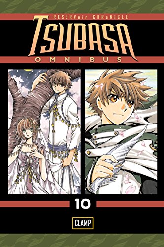 Pop Weasel Image of Tsubasa Omnibus Vol. 10 - Manga - Image - Pop Weasel