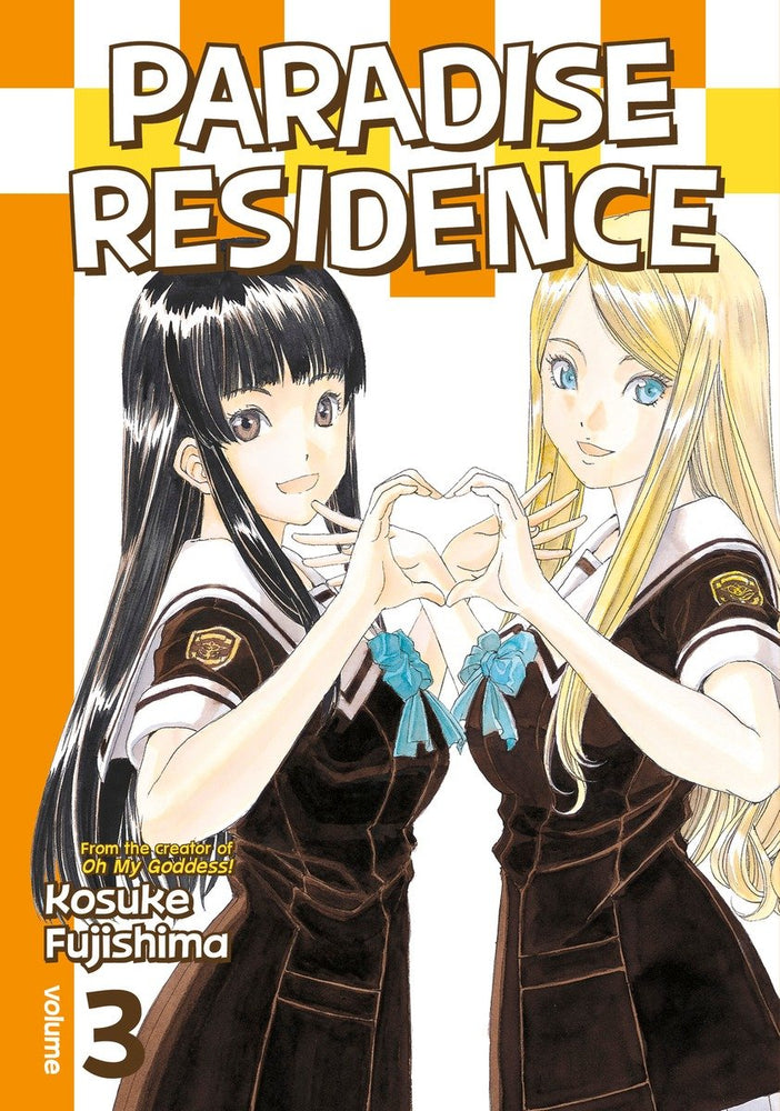 Paradise Residence 3 image - Manga - Image - Pop Weasel