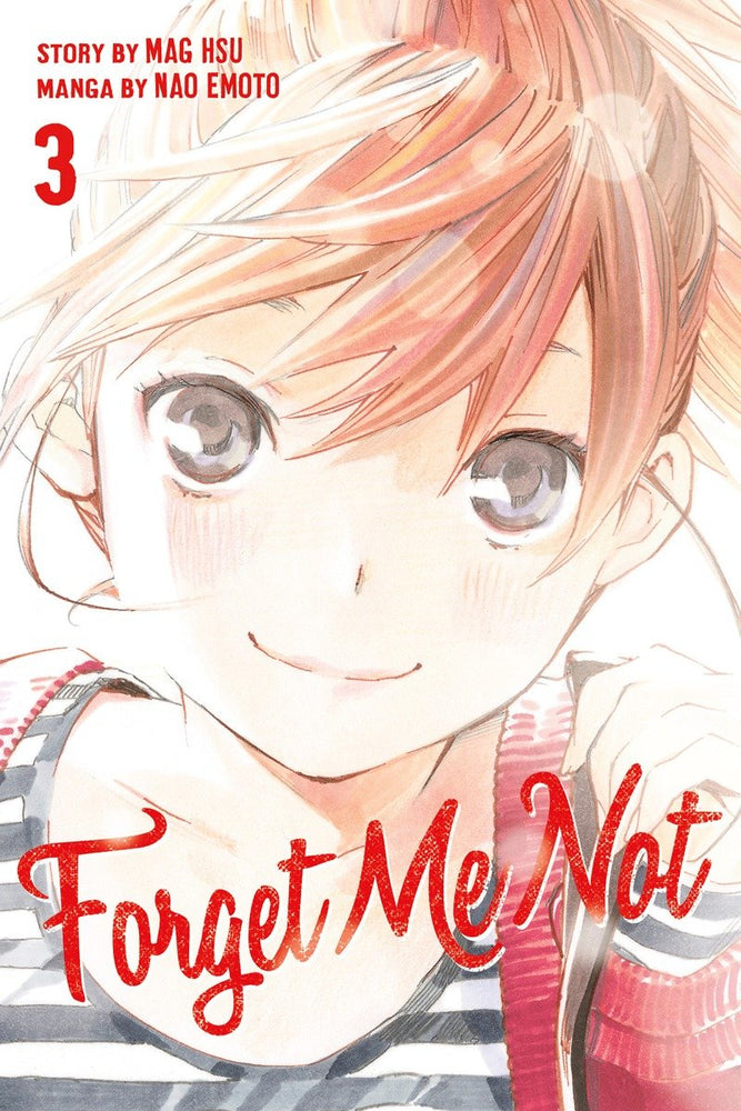 Forget Me Not 3 image - Manga - Image - Pop Weasel