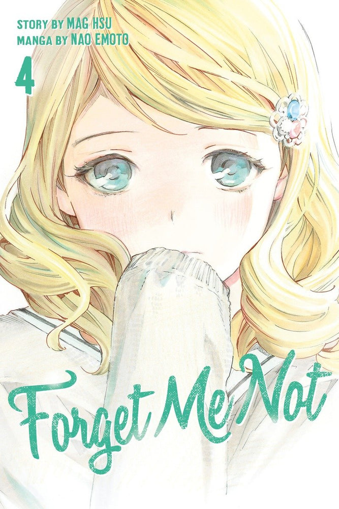 Forget Me Not 4 image - Manga - Image - Pop Weasel