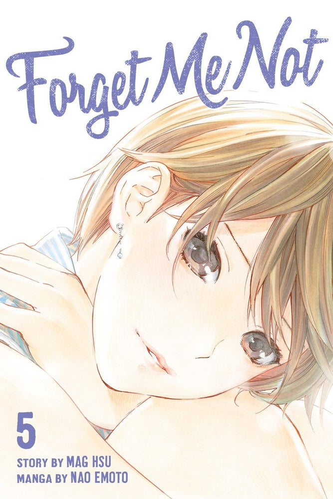 Forget Me Not 5 image - Manga - Image - Pop Weasel