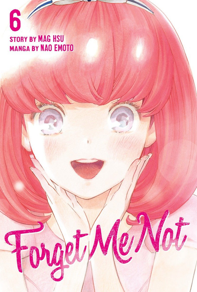 Forget Me Not 6 image - Manga - Image - Pop Weasel