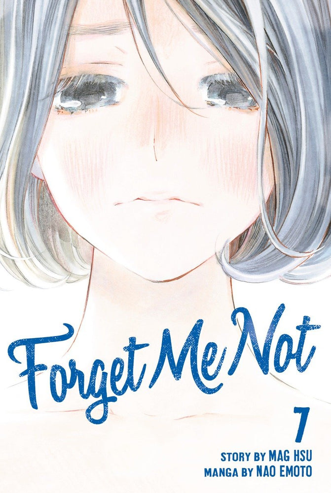 Forget Me Not 7 image - Manga - Image - Pop Weasel