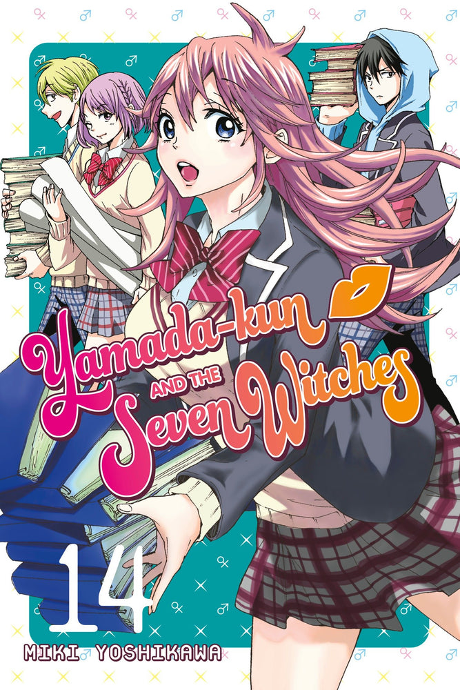 Yamada-kun and the Seven Witches 14 image - Manga - Image - Pop Weasel