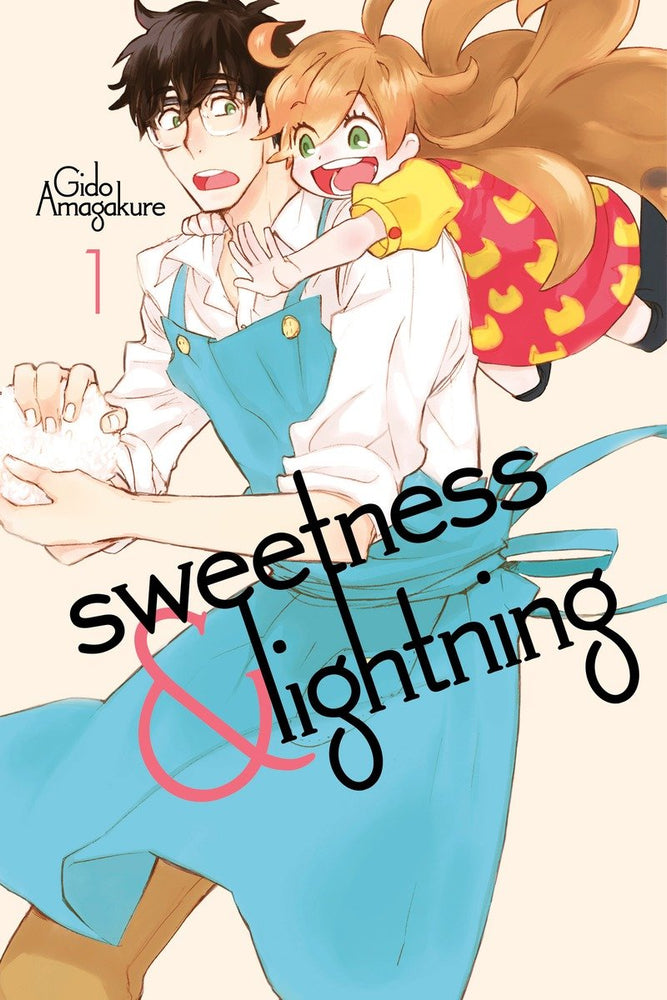 Sweetness and Lightning 1 image - Manga - Image - Pop Weasel