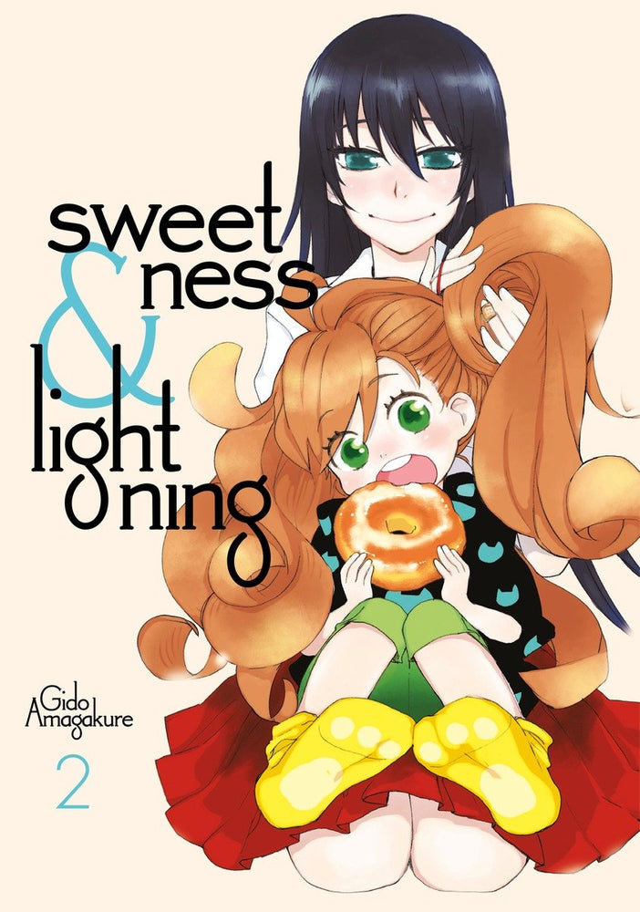 Sweetness and Lightning 2 image - Manga - Image - Pop Weasel